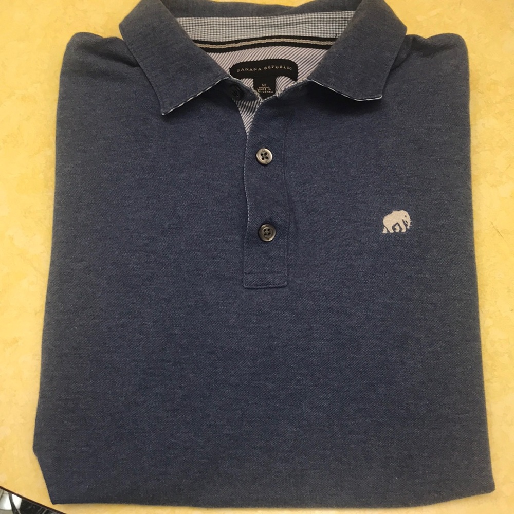 Banana Republic Polo